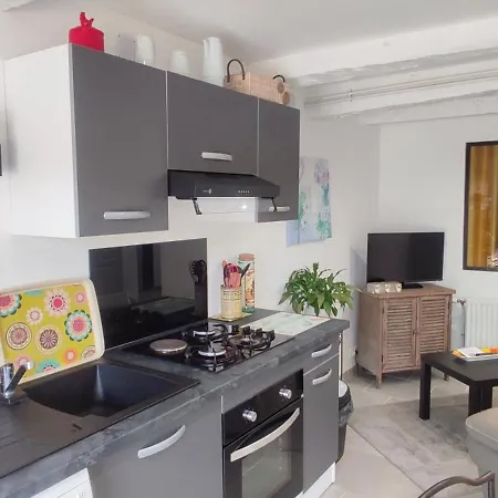 Lindois Prázdninový dům Lalinde