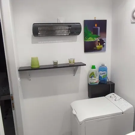 Lindois בית נופש