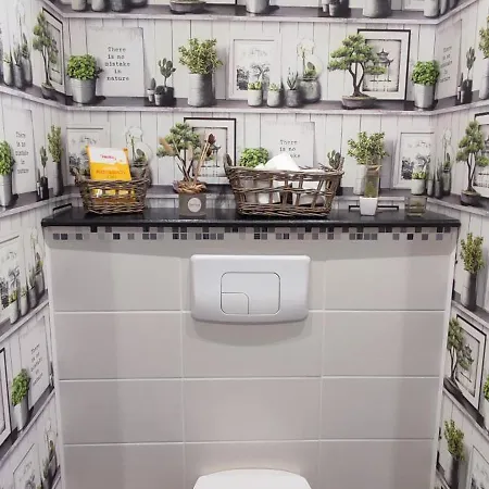 Lindois בית נופש