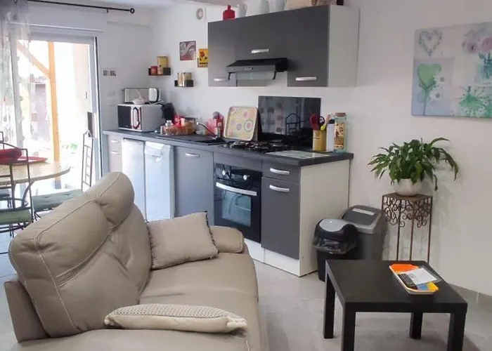 Lindois 別荘 Lalinde